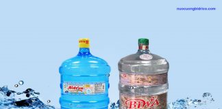 Nước tinh khiết Bidrico và BiWA có gì khác biệt?