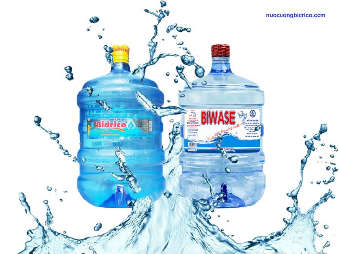 Nước tinh khiết Bidrico và Biwase khác nhau như thế nào?