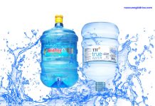 Nước tinh khiết Bidrico và TH True Water khác nhau như thế nào?