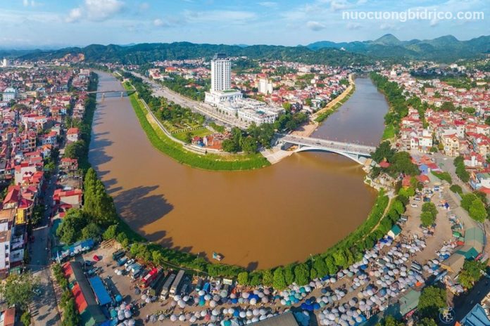 Top 5 đại lý giao nước Bidrico tại Lạng Sơn