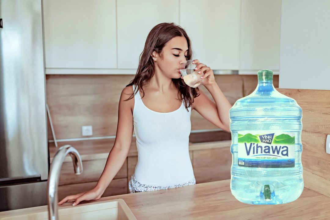 Vihawa là một trong những thương hiệu nước lọc bán chạy dịp tết