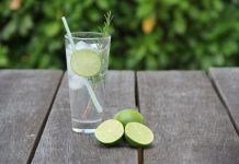 Nước tốt cho mắt