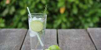 Nước tốt cho mắt